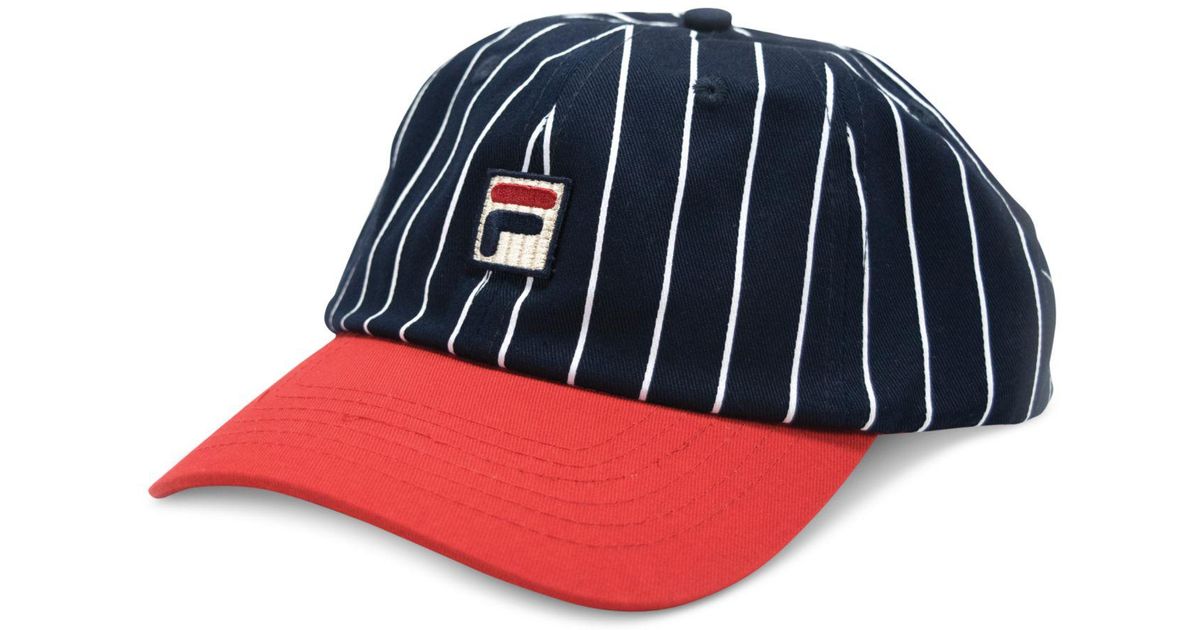 fila heritage hat