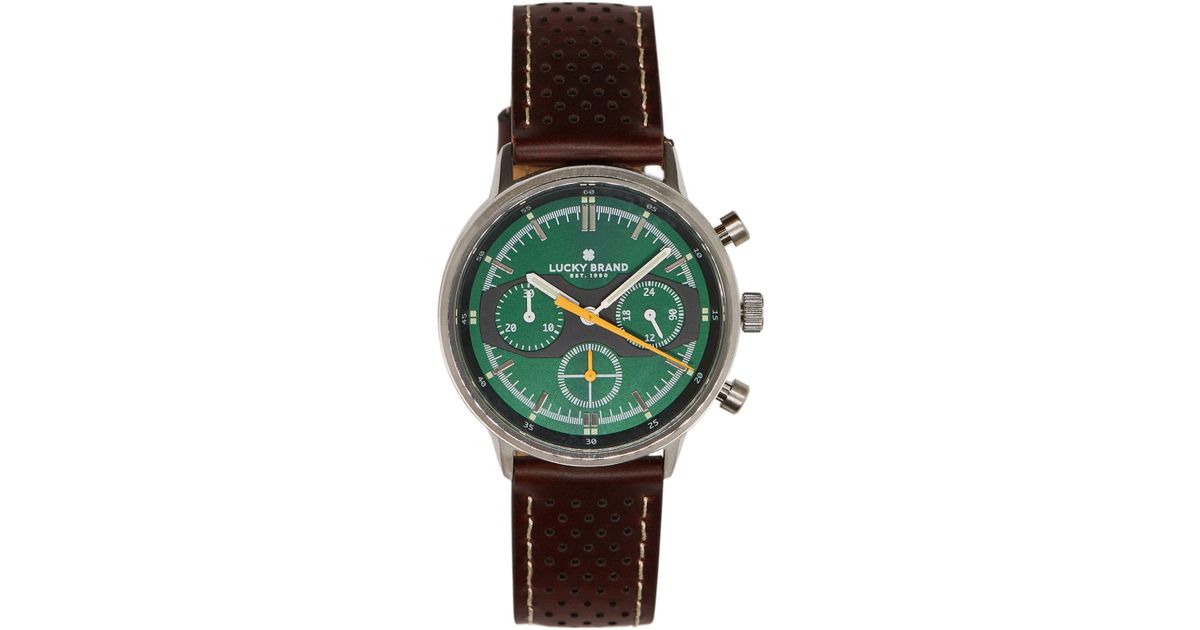 lucky brand watches
