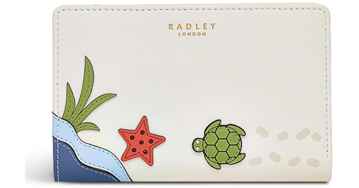 Radley beside the sea purse hotsell
