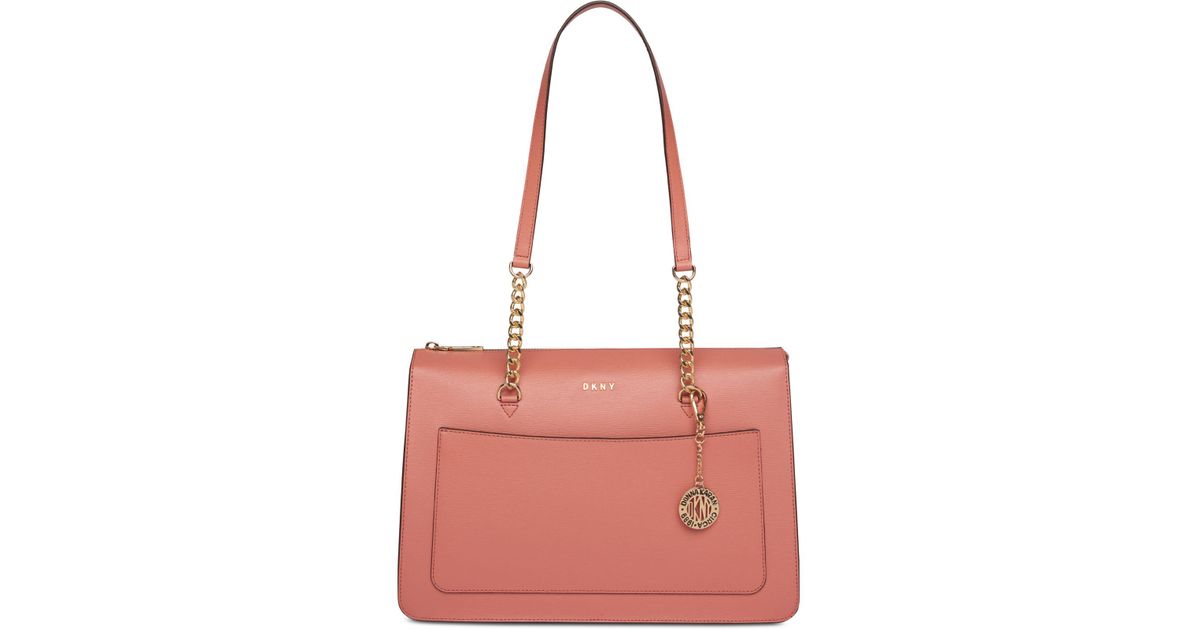 macys dkny tote
