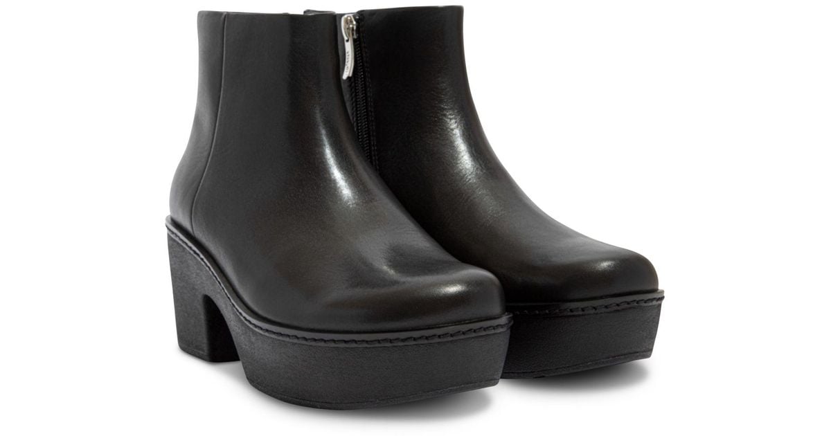 fitflop salma leather boots