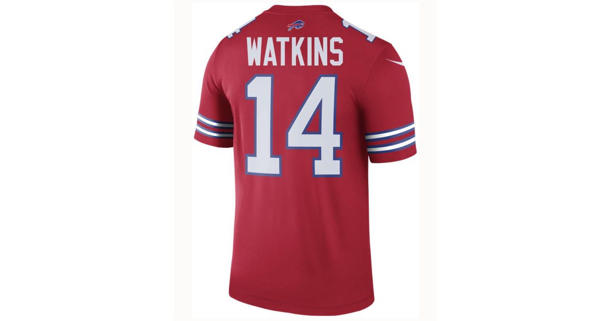 color rush bills jerseys