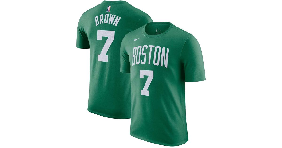 Unisex Jordan Brand Jaylen Brown Black 2022/23 Boston Celtics Swingman  Jersey - Statement Edition