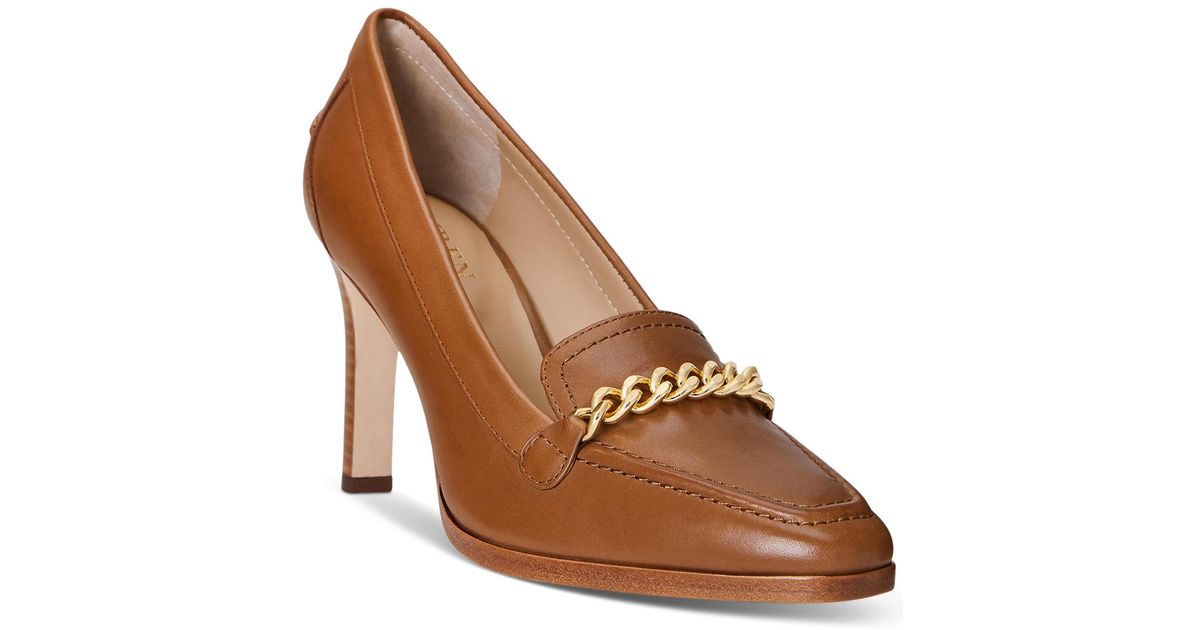 ralph lauren pumps sale