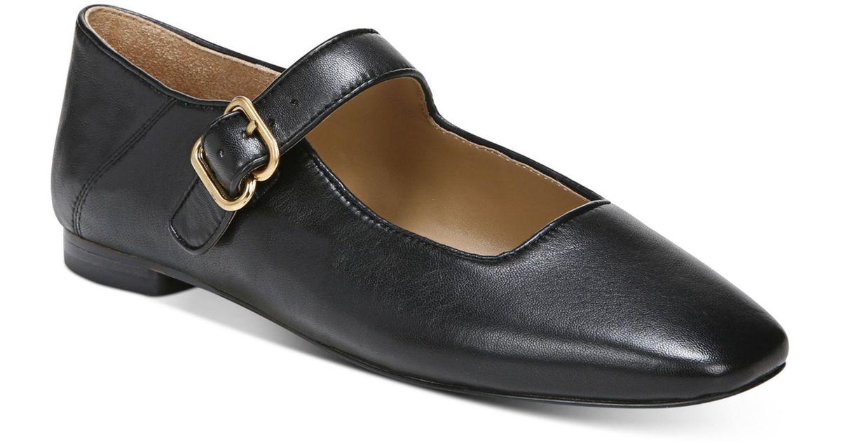 sam edelman michaela velvet mary jane flats
