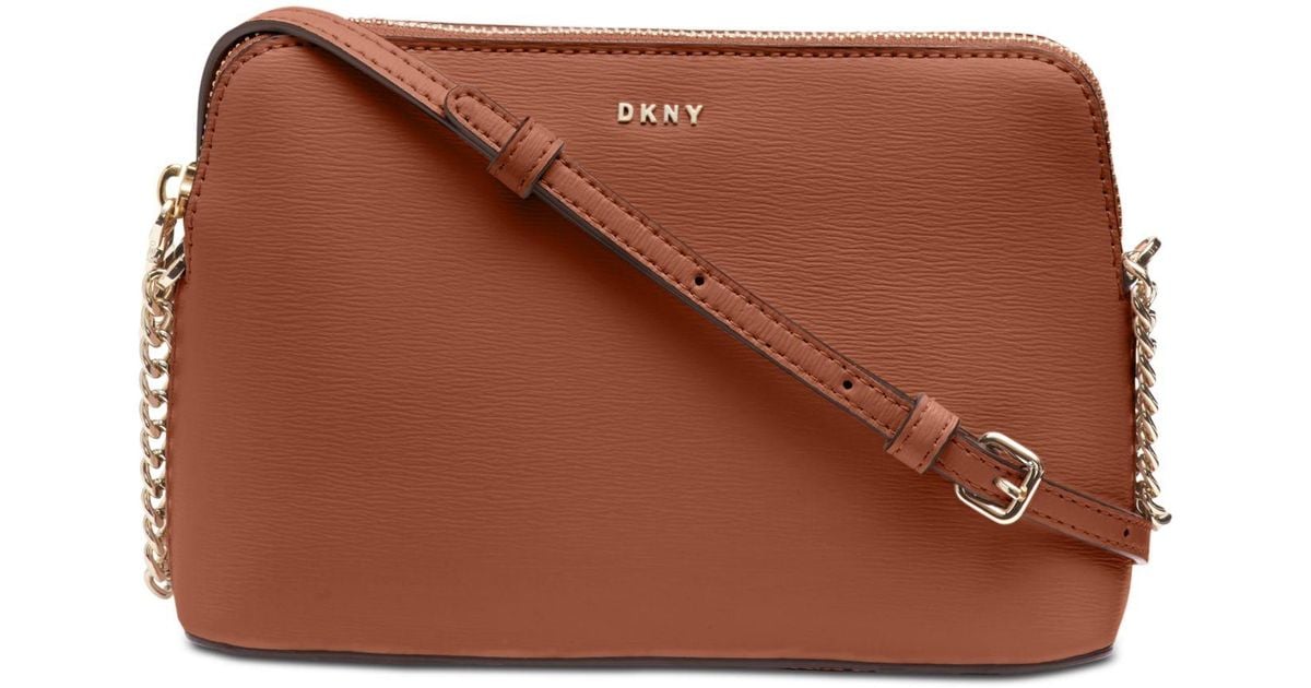 dkny bryant dome crossbody