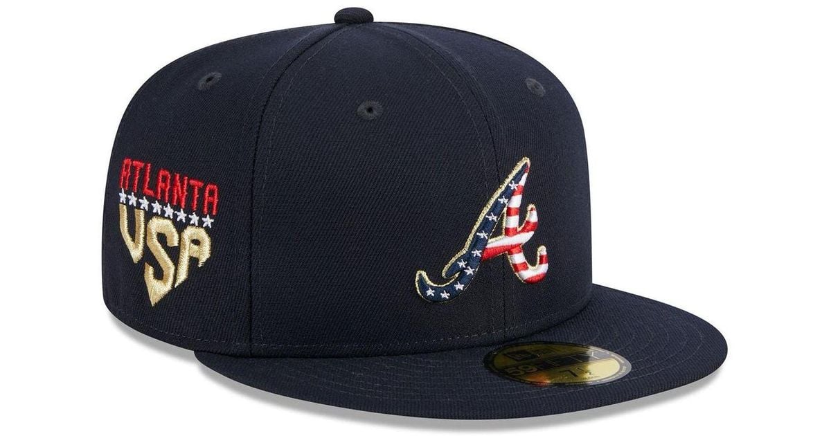 braves game 4th of july