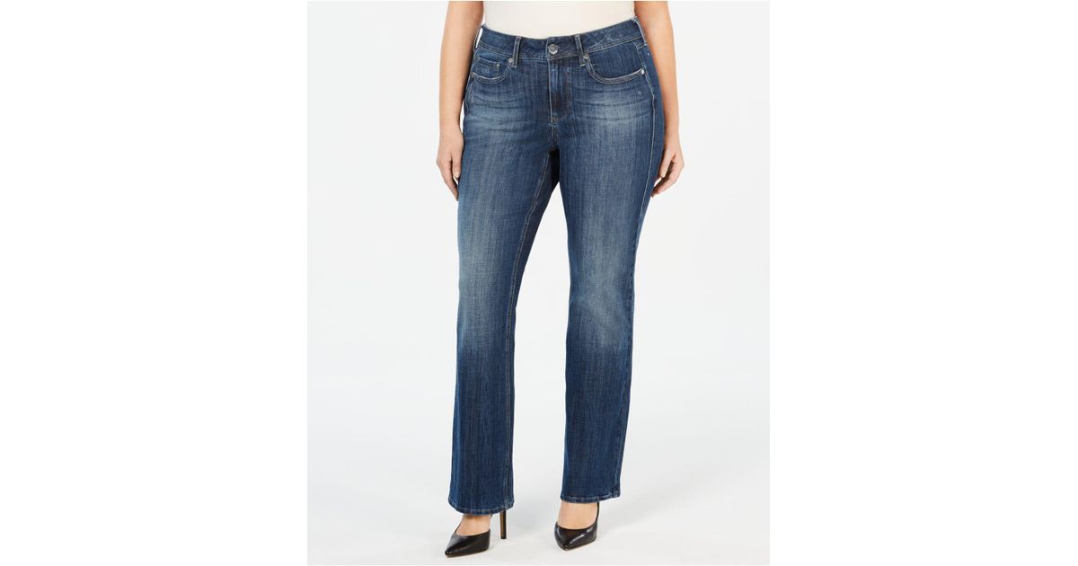 seven plus size jeans