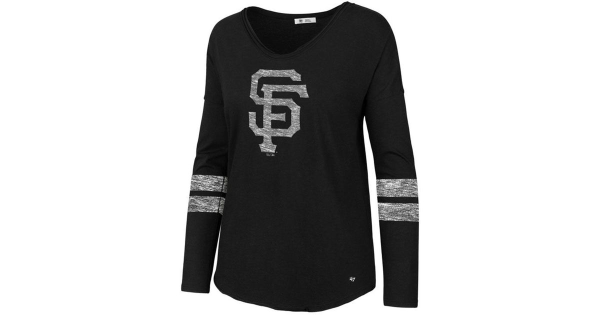 long sleeve san francisco giants shirts