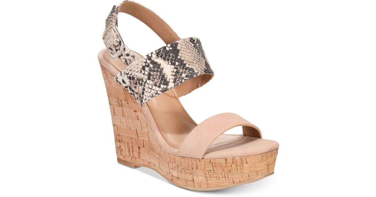 call it spring wedges