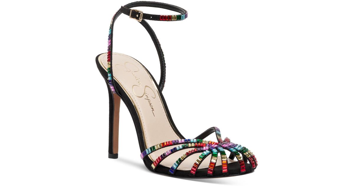 jileta high heel in black