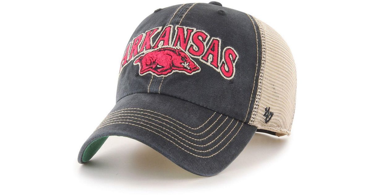 47 Brand Cotton Arkansas Razorbacks 