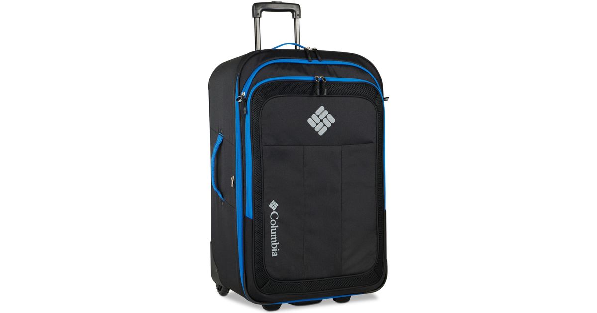 columbia summit point luggage