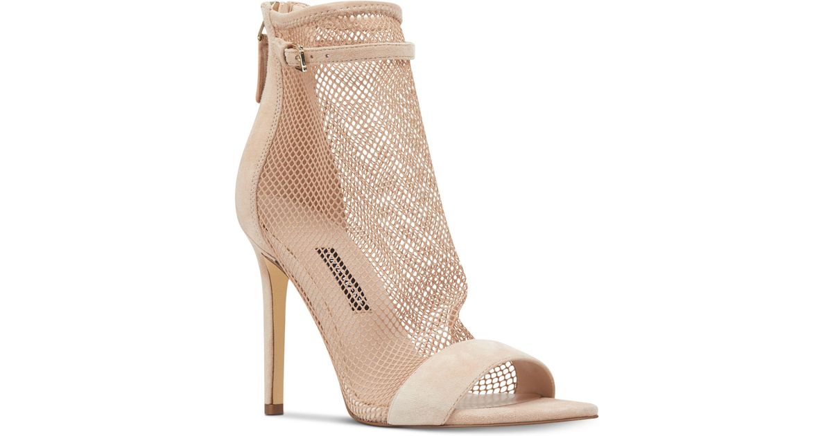 gotbank mesh dress sandals