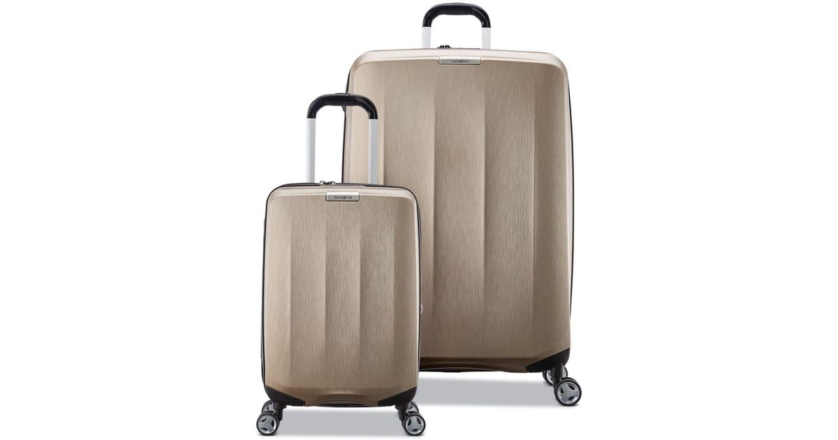 Samsonite Closeout! Mystique 2.0 Hardside Luggage Collection in Gray Lyst