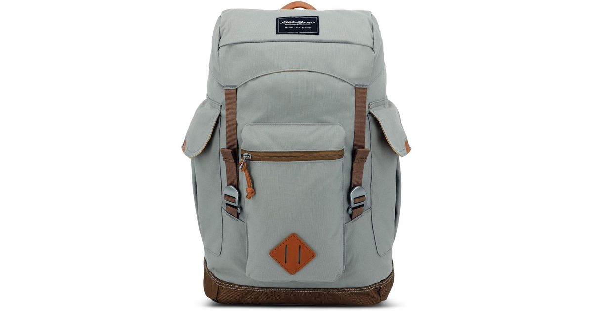 Eddie Bauer Bygone 25 Liters Backpack in Gray Lyst