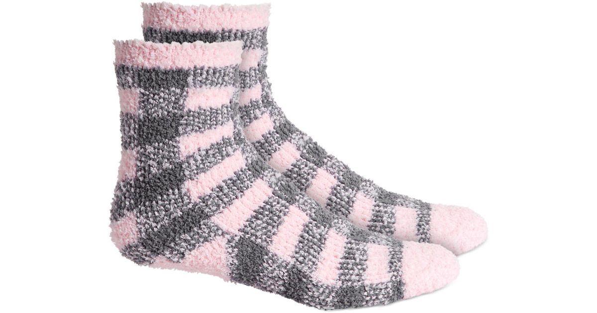 Charter Club Womens Super Soft Stretch Socks