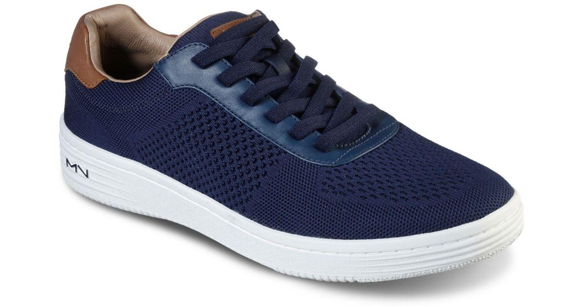 Mark Nason Palmilla - Abbott Casual Sneakers From Finish Line in Blue ...