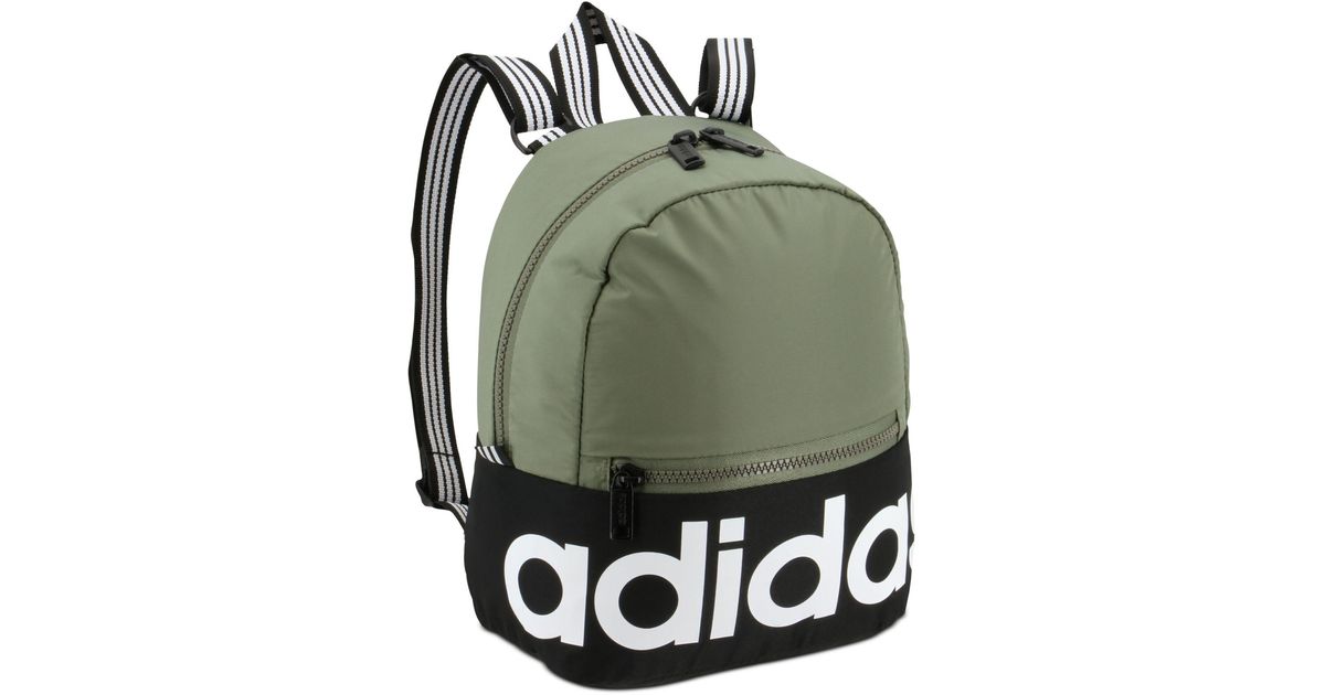 adidas linear mini backpack