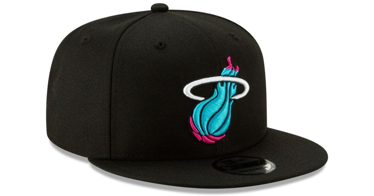 best price top design fashion KTZ Synthetic Miami Heat City Series 2.0 9fifty Snapback Cap in ... best price top design fashion KTZ Synthetic Miami Heat City Series 2.0 9fifty Snapback Cap in ...
