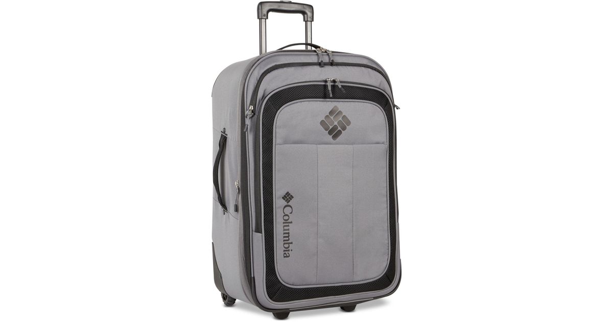 columbia summit point luggage