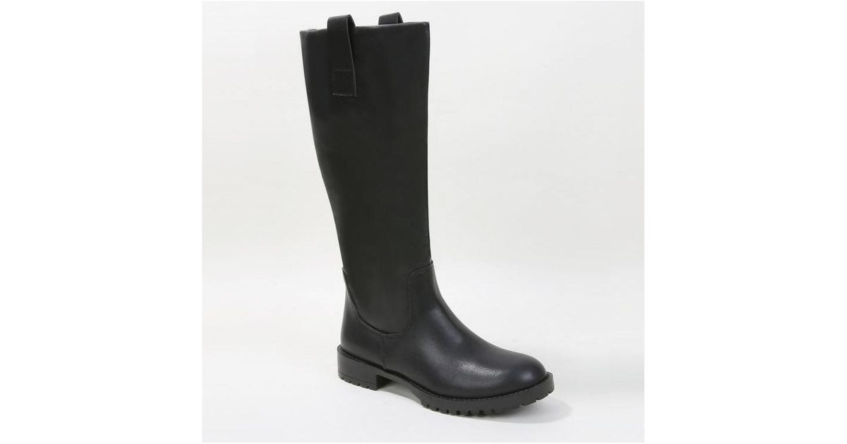 BERNESS Titan Riding Boots in Black | Lyst
