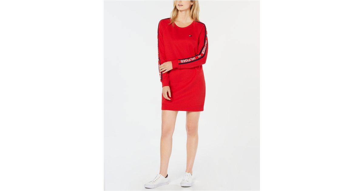 tommy hilfiger sport dress