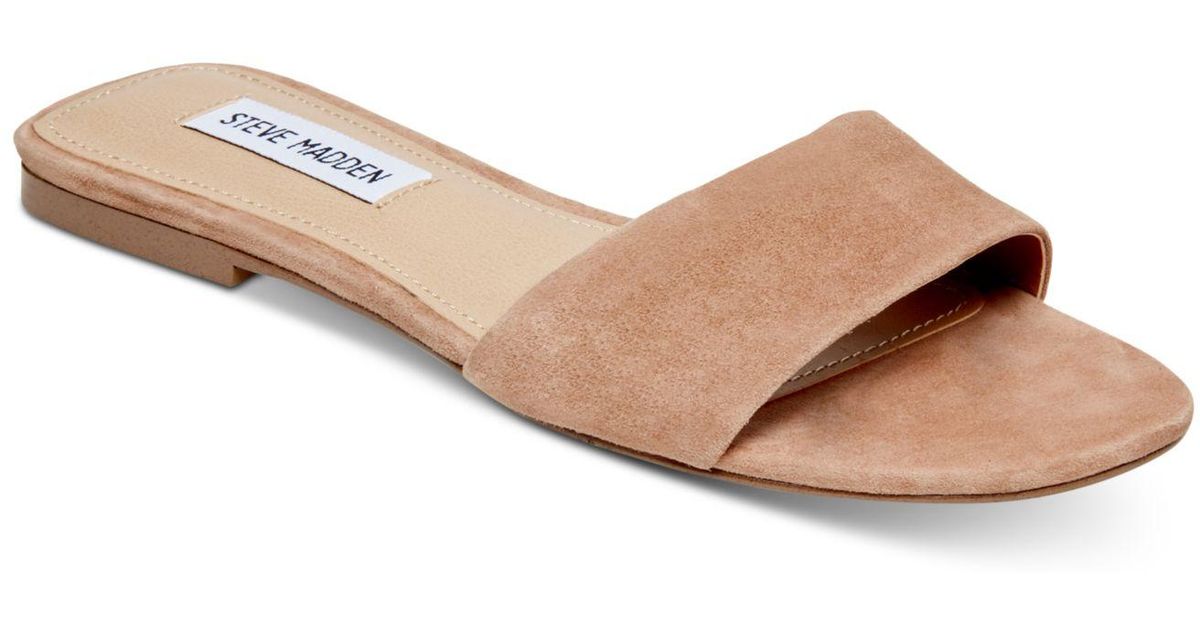 bev slide sandal steve madden