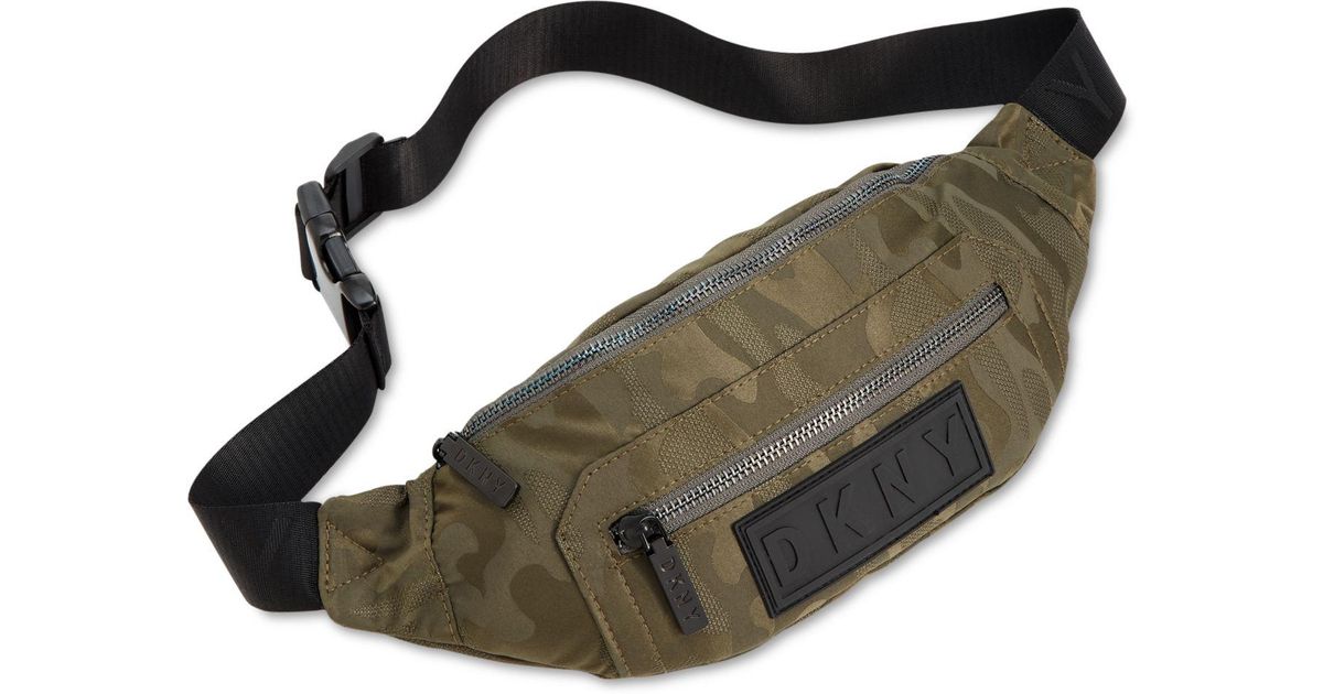 dkny fanny bag