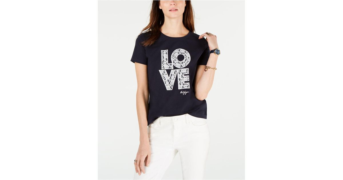 t shirt i love tommy