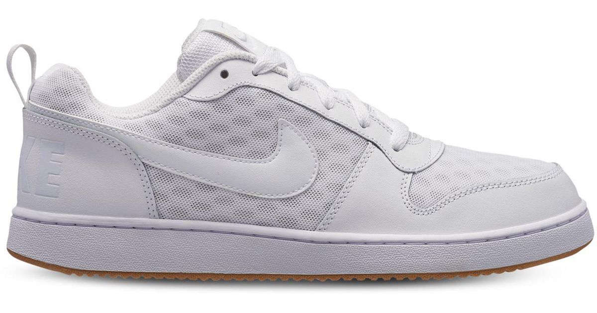nike court borough low se