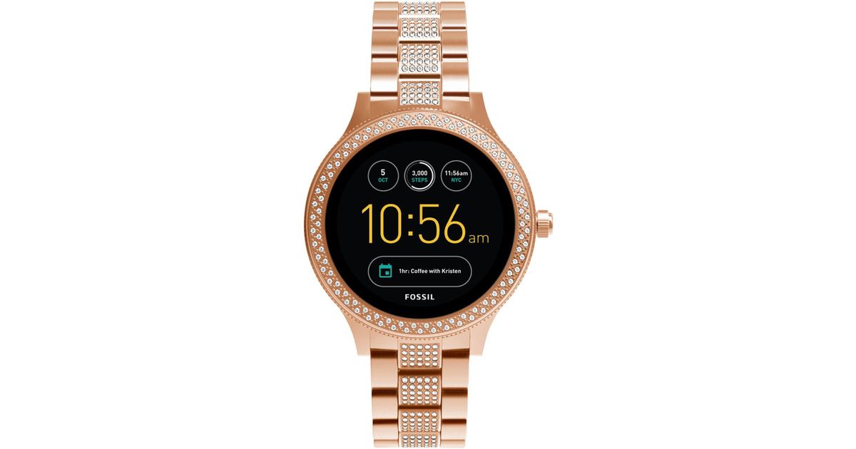 fossil gen 4 macys
