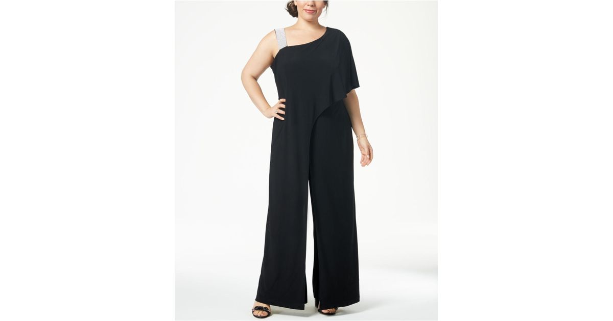 r&m richards jumpsuit plus size