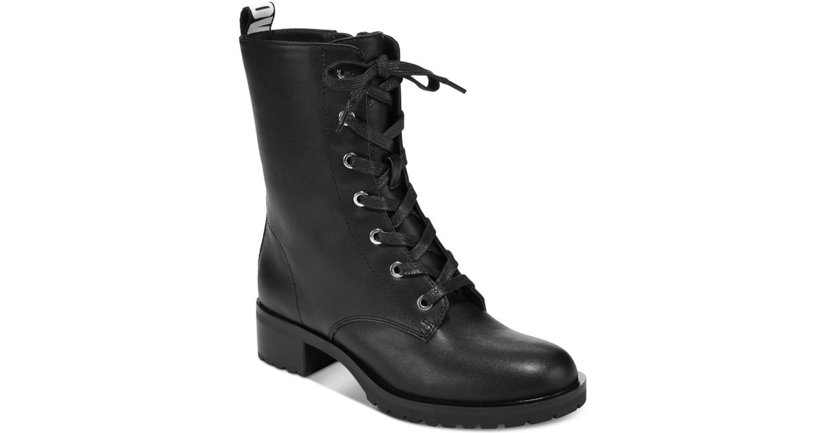 aldo womens combat boots