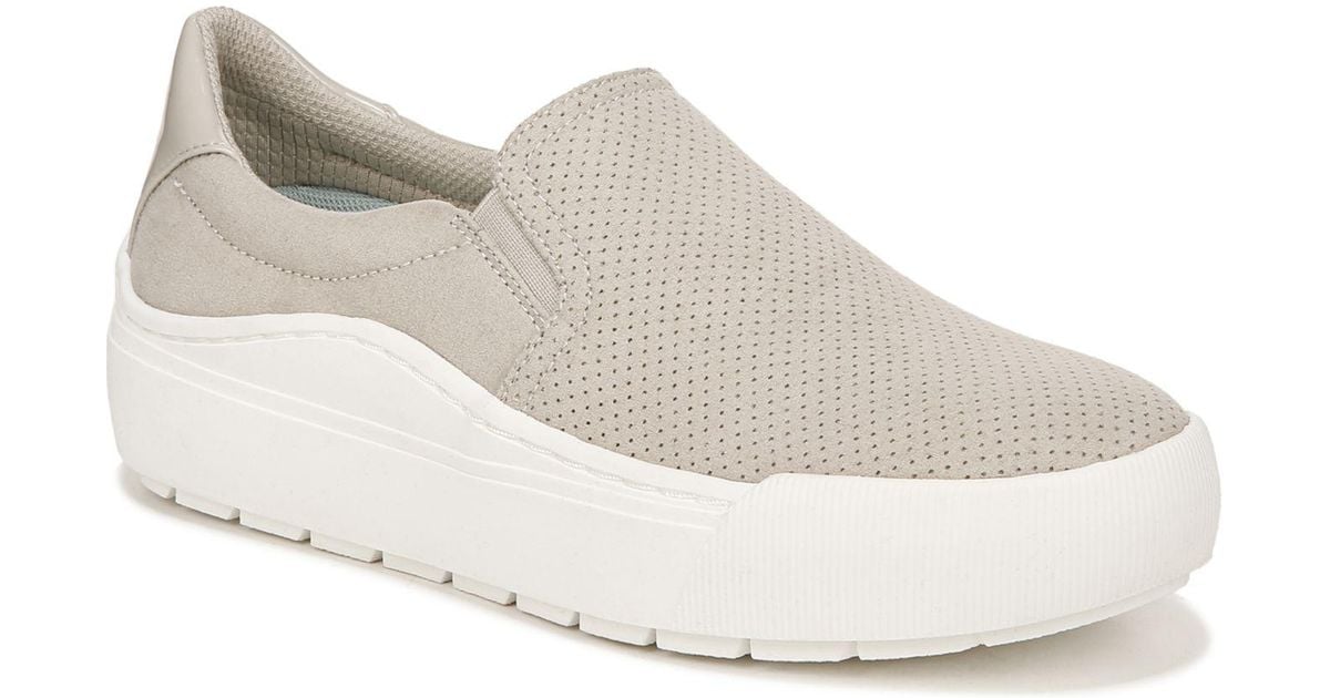 dr scholl's no bad days slip on
