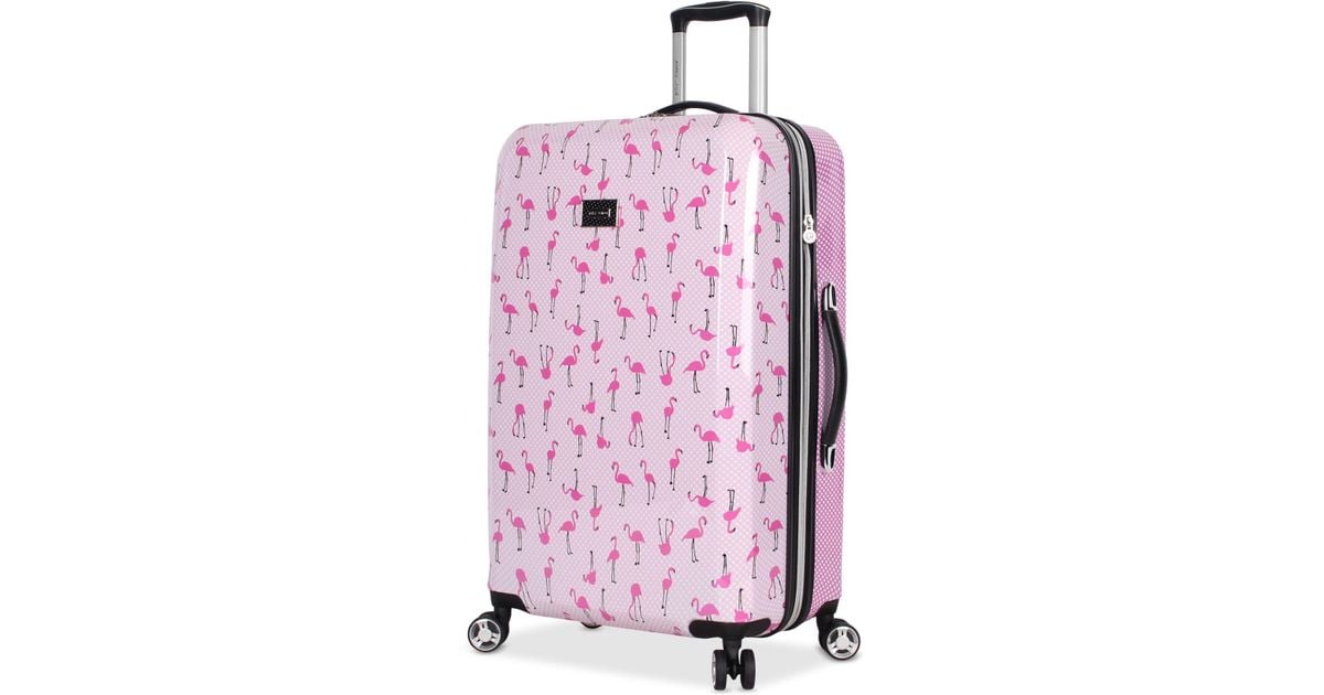 betsey johnson suitcase tj maxx