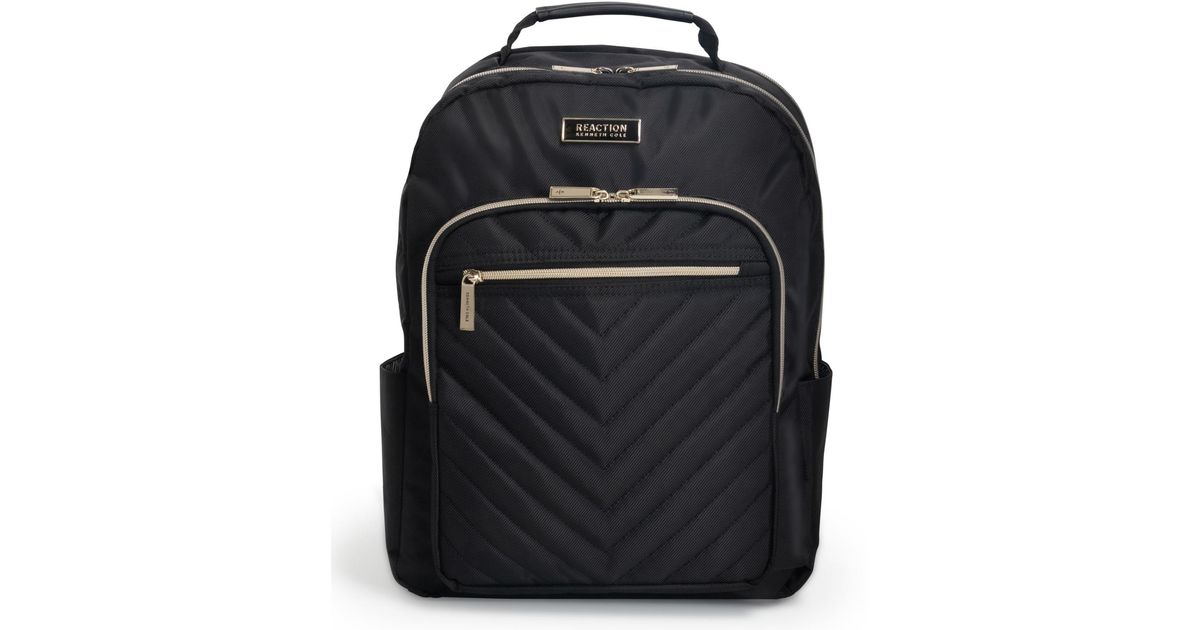 Cole Reaction Chelsea Chevron Quilted 15inch Laptop & Tablet