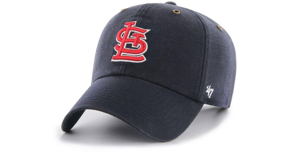 cardinals carhartt hat
