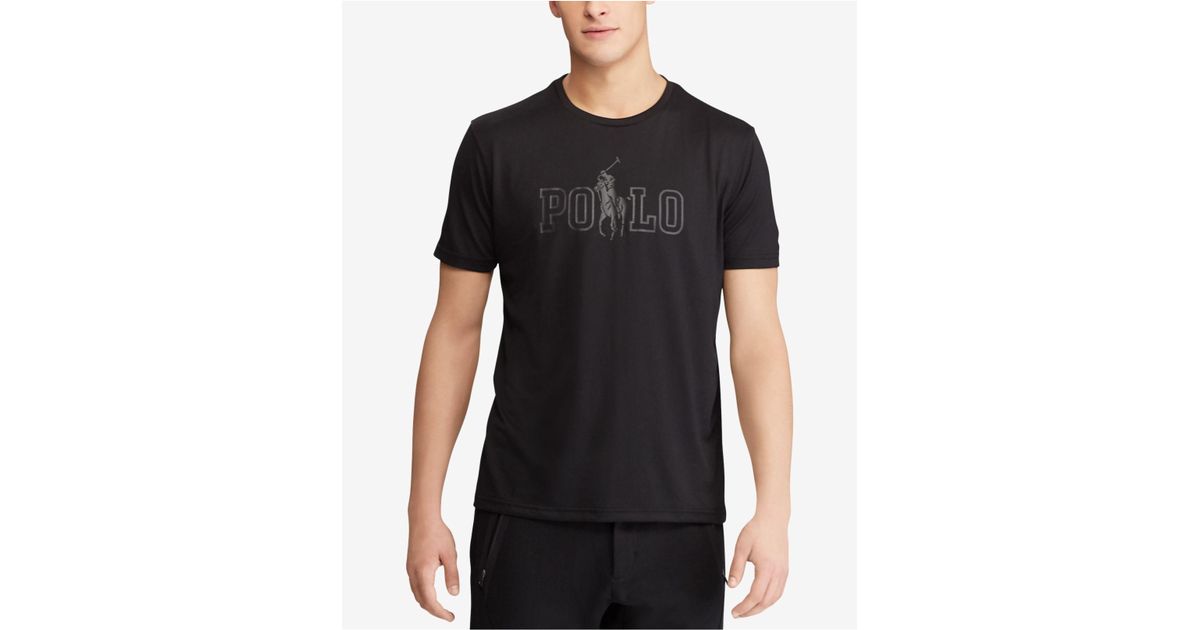 ralph lauren polo performance t shirt