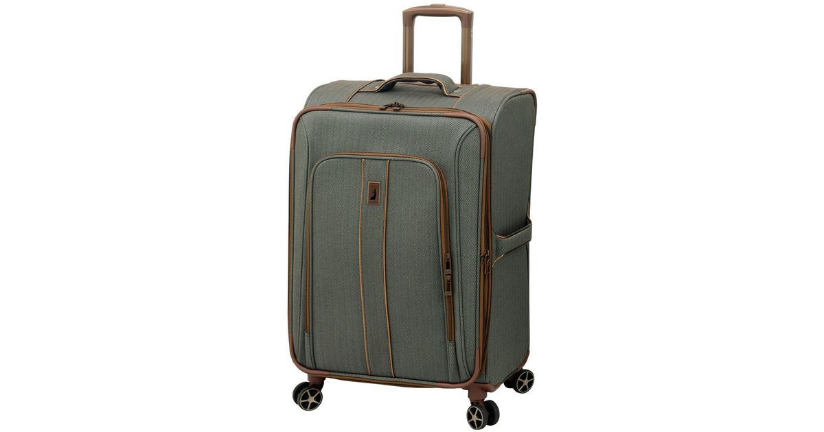 London Fog Newcastle Softside 24" Spinner Suitcase Lyst