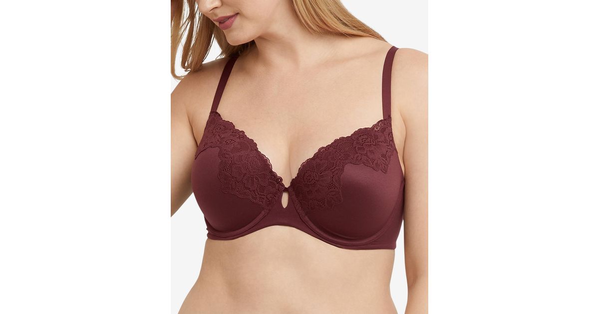 Maidenform Comfort Devotion Your Lift Underwire Bra Dm1195 in