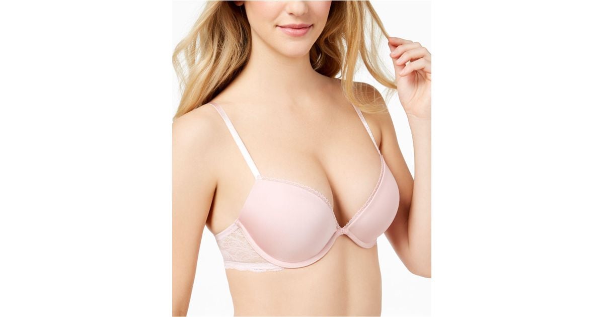 calvin klein add a size bra