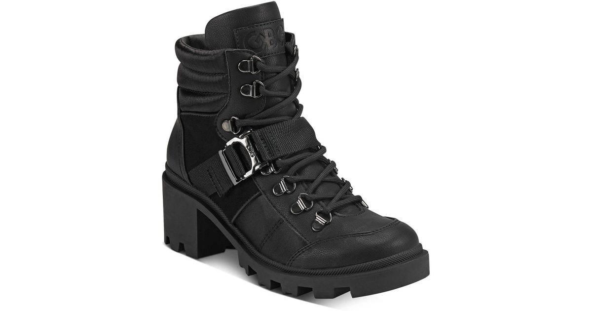 g by guess rollin bootie