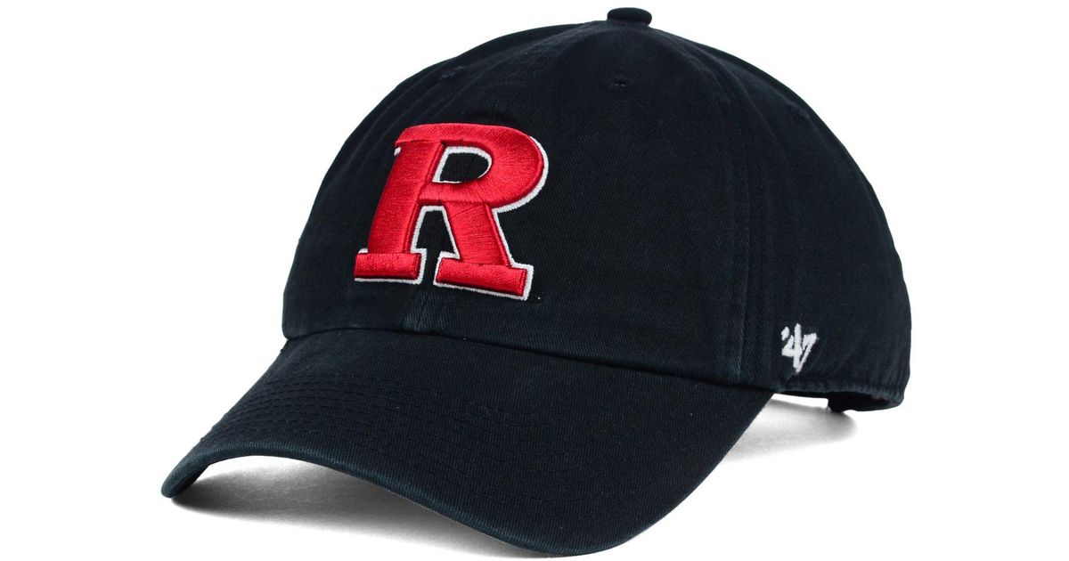 rutgers baseball cap