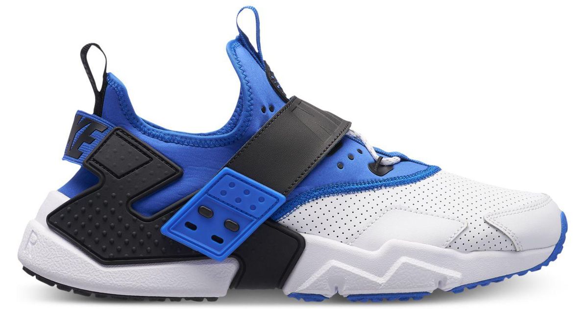 nike air huarache run drift casual shoes