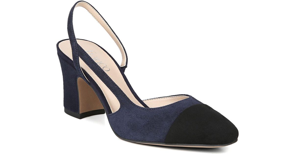 franco sarto imogen pump