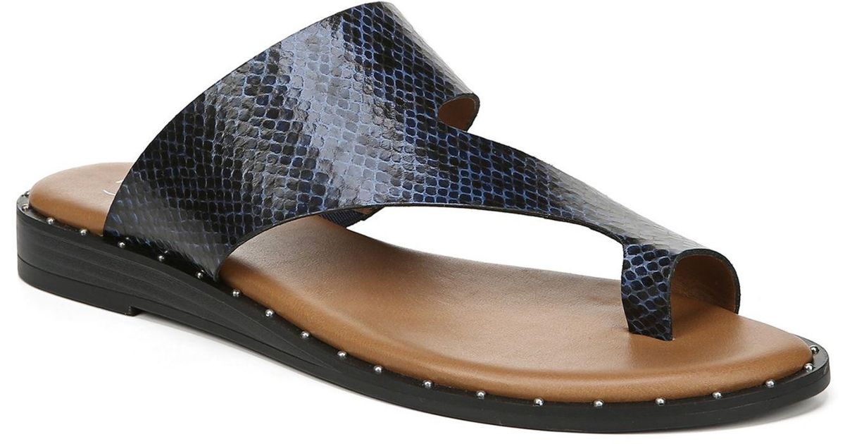 franco sarto ginny sandal leopard