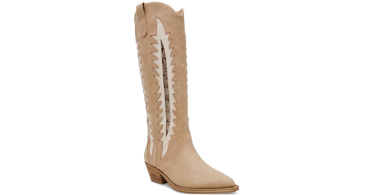 Dress Dolce Vita Celine Boots Dolce Vita Kresly Tall Western Boots