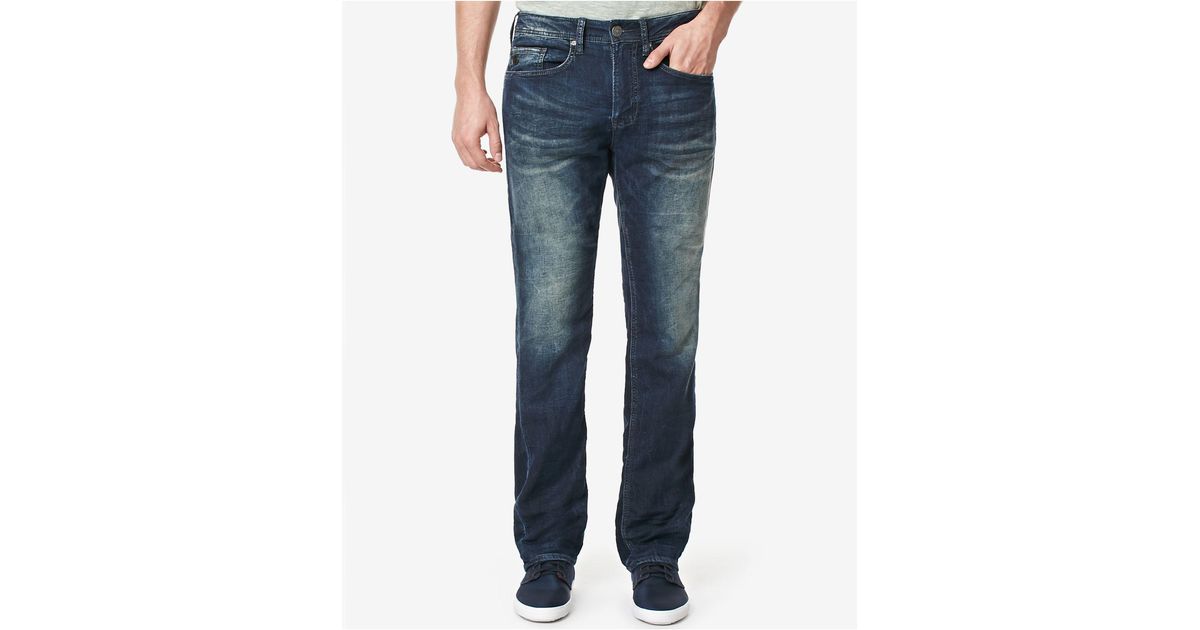 buffalo fred x easy fit stretch