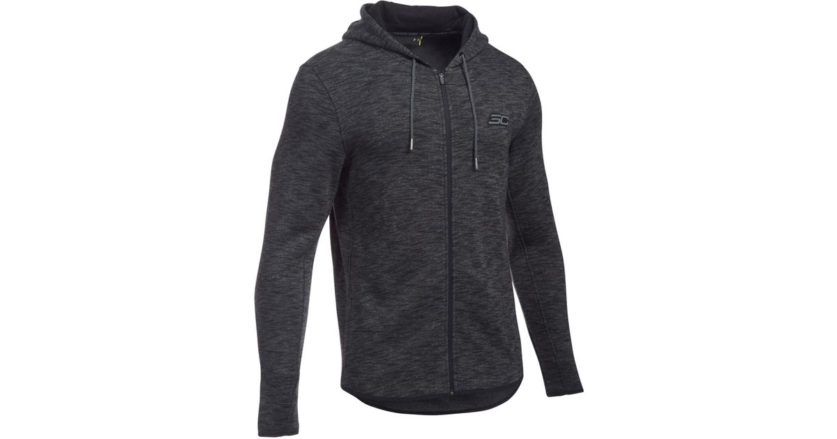 steph curry under armour hoodie